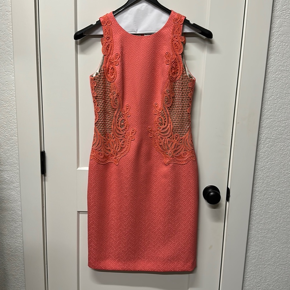 Lace dress